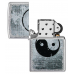 ISQUEIRO ZIPPO YING YANG